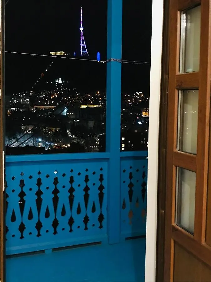 Homestay Diana'S House Apartment Tbilisi