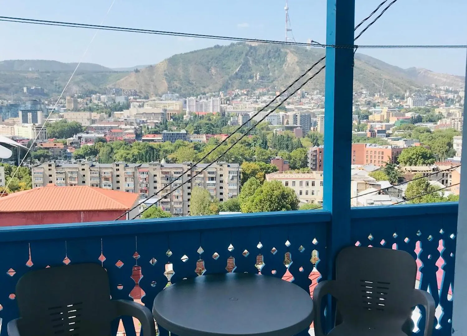Diana'S House Apartment Tbilisi Georgia